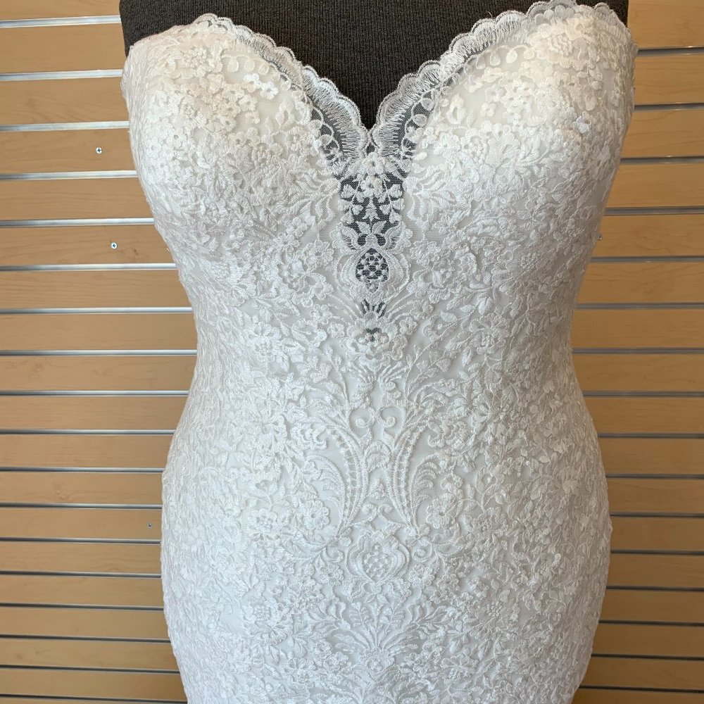 Madison James Wedding Gown